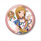 アイドルマスター ミリオンライブ！ ビッグ缶バッジ 百瀬莉緒 ヌーベル・トリコロール ver. [キャラクターグッズ]