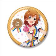 アイドルマスター ミリオンライブ！ ビッグ缶バッジ 矢吹可奈 ヌーベル・トリコロール ver. [キャラクターグッズ]