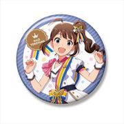 アイドルマスター ミリオンライブ！ ビッグ缶バッジ 横山奈緒 ヌーベル・トリコロール ver. [キャラクターグッズ]