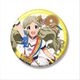 アイドルマスター ミリオンライブ！ ビッグ缶バッジ ロコ ヌーベル・トリコロール ver. [キャラクターグッズ]