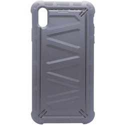 JT-GZ-IP61-GY [iPhone XR Guardian Z 耐衝撃ケース グレー]