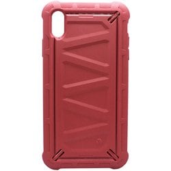 JT-GZ-IP65-RD [iPhone XS Max Guardian Z 耐衝撃ケース レッド]