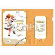 アイドルマスター ミリオンライブ！ A4クリアファイル ヌーベル・トリコロール Ver. 高槻やよい [キャラクターグッズ]