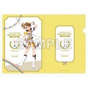 アイドルマスター ミリオンライブ！ A4クリアファイル ヌーベル・トリコロール Ver. 双海亜美 [キャラクターグッズ]