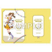 アイドルマスター ミリオンライブ！ A4クリアファイル ヌーベル・トリコロール Ver. 双海真美 [キャラクターグッズ]