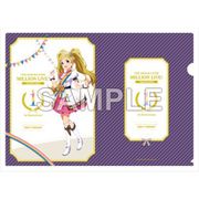 アイドルマスター ミリオンライブ！ A4クリアファイル ヌーベル・トリコロール Ver. エミリー・スチュアート [キャラクターグッズ]