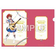 アイドルマスター ミリオンライブ！ A4クリアファイル ヌーベル・トリコロール Ver. ジュリア [キャラクターグッズ]