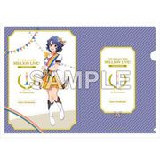 アイドルマスター ミリオンライブ！ A4クリアファイル ヌーベル・トリコロール Ver. 豊川風花 [キャラクターグッズ]
