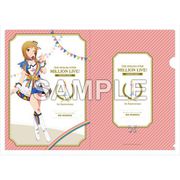 アイドルマスター ミリオンライブ！ A4クリアファイル ヌーベル・トリコロール Ver. 百瀬莉緒 [キャラクターグッズ]