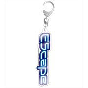 アイドルマスター ミリオンライブ！ ユニットロゴアクリルキーホルダー EScape [キャラクターグッズ]
