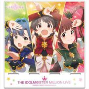 アイドルマスター ミリオンライブ！ マルチアクリルスタンド トゥインクルリズム [キャラクターグッズ]