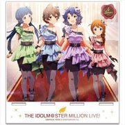 アイドルマスター ミリオンライブ！ マルチアクリルスタンド 4 Luxury [キャラクターグッズ]