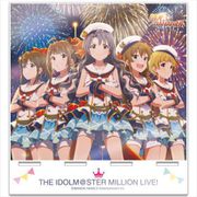 アイドルマスター ミリオンライブ！ マルチアクリルスタンド 閃光☆HANABI団 [キャラクターグッズ]