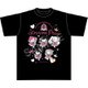 アイドルマスター ミリオンライブ！ ちまドル Tシャツ プリンセススターズ [キャラクターグッズ]