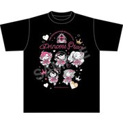 アイドルマスター ミリオンライブ！ ちまドル Tシャツ プリンセススターズ [キャラクターグッズ]