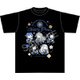 アイドルマスター ミリオンライブ！ ちまドル Tシャツ フェアリースターズ [キャラクターグッズ]
