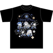 アイドルマスター ミリオンライブ！ ちまドル Tシャツ フェアリースターズ [キャラクターグッズ]