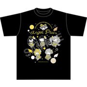 アイドルマスター ミリオンライブ！ ちまドル Tシャツ エンジェルスターズ [キャラクターグッズ]