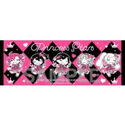 アイドルマスター ミリオンライブ！ ちまドル スポーツタオル プリンセススターズ [キャラクターグッズ]