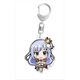 アイドルマスター ミリオンライブ！ シアターデイズ！ アクリルキーホルダー 白石 紬 [キャラクターグッズ]