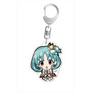 アイドルマスター ミリオンライブ！ シアターデイズ！ アクリルキーホルダー 徳川まつり [キャラクターグッズ]