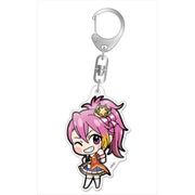 アイドルマスター ミリオンライブ！ シアターデイズ！ アクリルキーホルダー 舞浜 歩 [キャラクターグッズ]