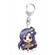 アイドルマスター ミリオンライブ！ シアターデイズ！ アクリルキーホルダー 如月千早 [キャラクターグッズ]