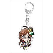 アイドルマスター ミリオンライブ！ シアターデイズ！ アクリルキーホルダー 秋月律子 [キャラクターグッズ]