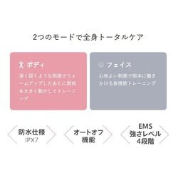 ヨドバシ.com - ヤーマン YA-MAN EP-15W [WAVY ホワイト] 通販【全品 