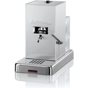カプセル式コーヒーメーカー Piccola ファミリーモデル シルバー ルカフェ コーヒーマシン Piccola シルバーセット