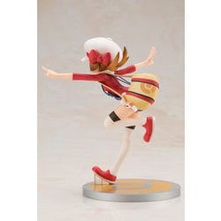 KOTOBUKIYA - ARTFX J  ポケットモンスター　シリーズ コトネ with チコリータ ARTFX J コトネ with チコリータ｜『ポケットモンスター