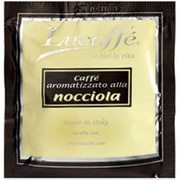 ルカフェ カフェポッド 100杯入り Herzel nuts(ヘーゼルナッツ) [35mmカフェポッド]