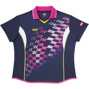 032410 0100 M [レディス リップルシャツ]