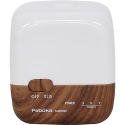 KITS PEBOKA WOOD ボトル加湿器 ダークブラウン KUBHW02DB