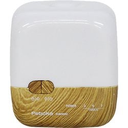 KITS PEBOKA WOOD ボトル加湿器 ナチュラルブラウン KUBHW02NB