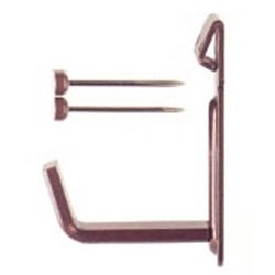 B.S壁用額受 30mm 茶 NO.2320-B