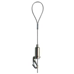 パワーセフティミニワイヤー自在φ1.0mm 1.0m S-1803