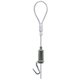 パワーワイヤー自在ホワイトφ1.2mm 0.5m NO.1801-W