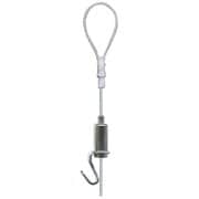 NO.1801-W [パワーワイヤー自在ホワイトφ1.2mm 0.5m]
