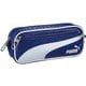 PUMA ハニカムラインペンケース ネイビー PM211NB