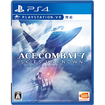 ACE COMBAT 7 SKIES UNKNOWN(エースコンバットセブン スカイズ・アンノウン) [PS4ソフト]