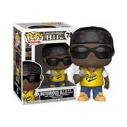 POP！シリーズ 「ミュージック」 ノトーリアス・B.I.G.(ジャージ版) [塗装済完成品フィギュア 全高約90mm]