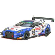 45682 [1/43 ThreeBond 日産自動車大学校 GT-R スーパー耐久 2018 ＃24]