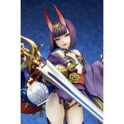 ヨドバシ.com - キューズQ quesQ Fate/Grand Order アサシン/酒呑童子 [1/7スケール 塗装済完成品フィギュア  全高約230mm] 通販【全品無料配達】