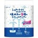 エリエール シャワートイレのためにつくった吸水力が2倍のトイレットペーパー 18ロール ダブル