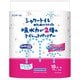 エリエール シャワートイレのためにつくった吸水力が2倍のトイレットペーパー フラワープリント香水付き 18ロール ダブル