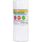 ウエス ロールペーパーウエス (約275X245mmX60枚) 1巻