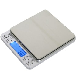かんたんデジタルはかり 薄型 2Kg EDS-02S