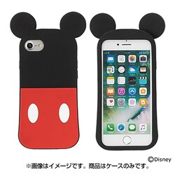 ヨドバシ Com Hamee ハミー ディスニー シリコンケース ミッキーマウス Iphone 8 7 6s 6用ケース 通販 全品無料配達