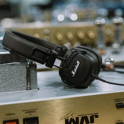 ヨドバシ.com - マーシャル Marshall Major III ヘッドホン 有線